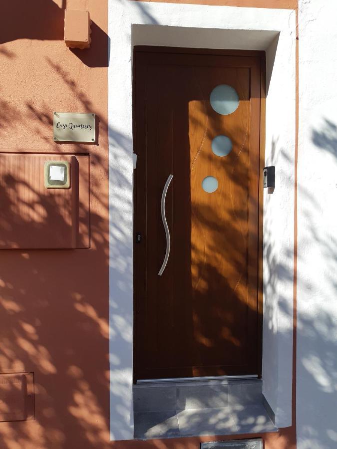 Casa Quimeres Denia Exterior foto